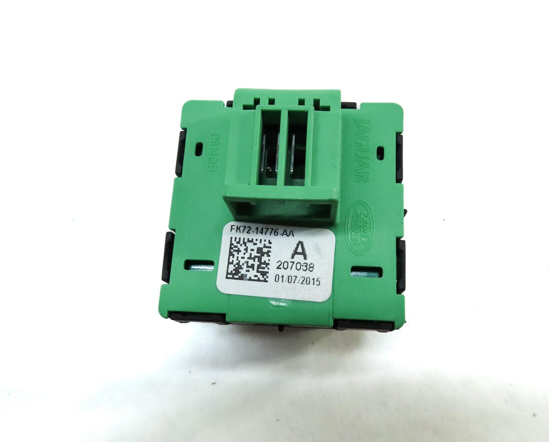 Thumbnail 6: 2015-2020 DISCOVERY SPORT RANGE ROVER SPORT VELAR - DRIVER MEMORY SEAT SWITCH