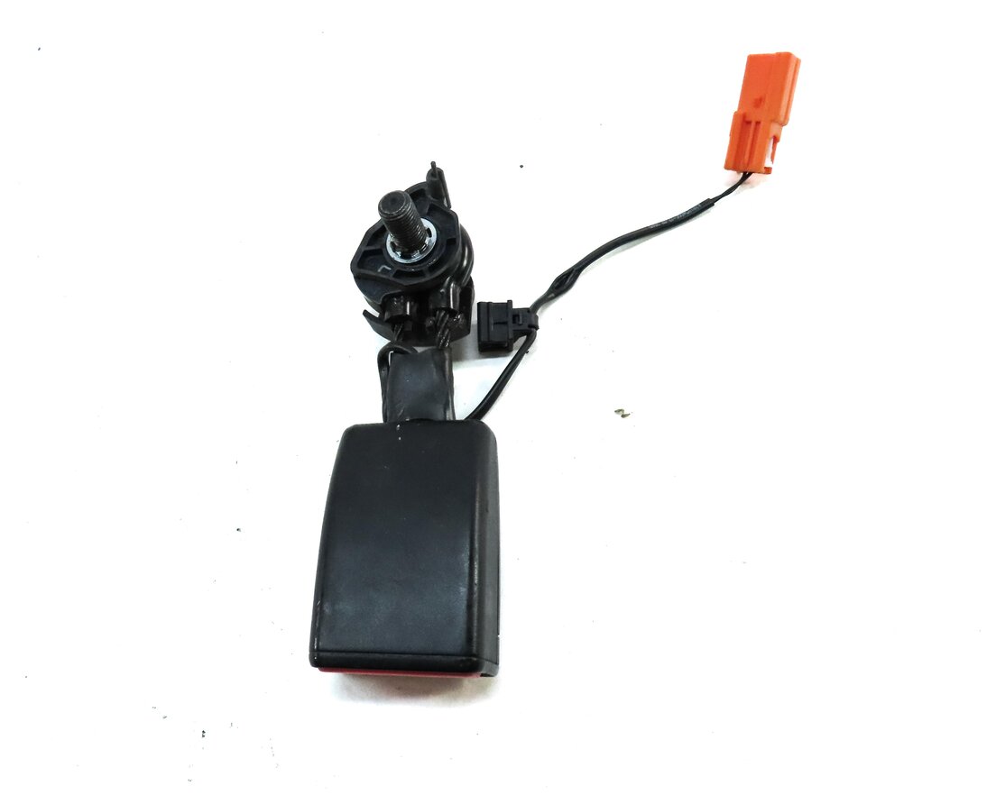 Thumbnail 2: 2016 LAND ROVER DISCOVERY SPORT L550 REAR 2ND ROW RIGHT SEATBELT BUCKLE RECEIVER