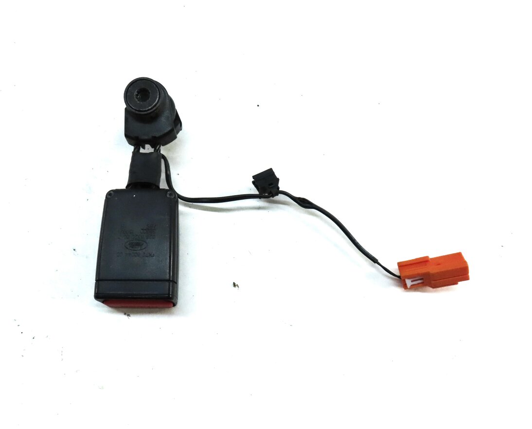 Thumbnail 4: 2016 LAND ROVER DISCOVERY SPORT L550 REAR 2ND ROW RIGHT SEATBELT BUCKLE RECEIVER