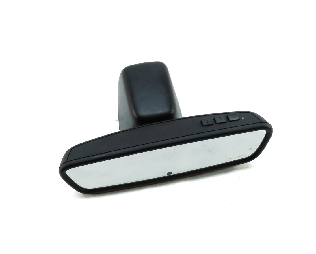 15-19 JAGUAR F-PACE XE XF / DISCOVERY SPORT EVOQUE - HOMELINK REARVIEW MIRROR