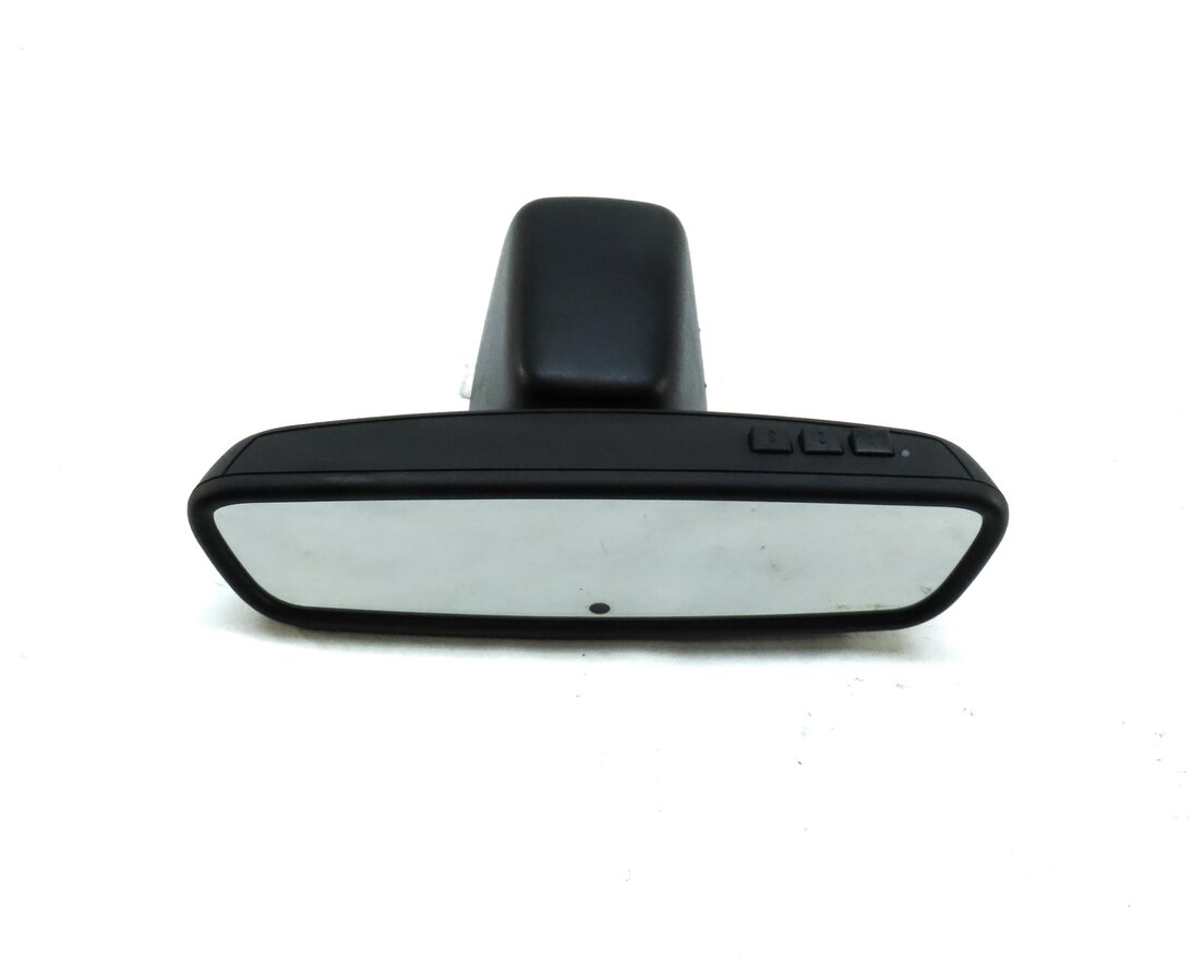 Thumbnail 2: 15-19 JAGUAR F-PACE XE XF / DISCOVERY SPORT EVOQUE - HOMELINK REARVIEW MIRROR