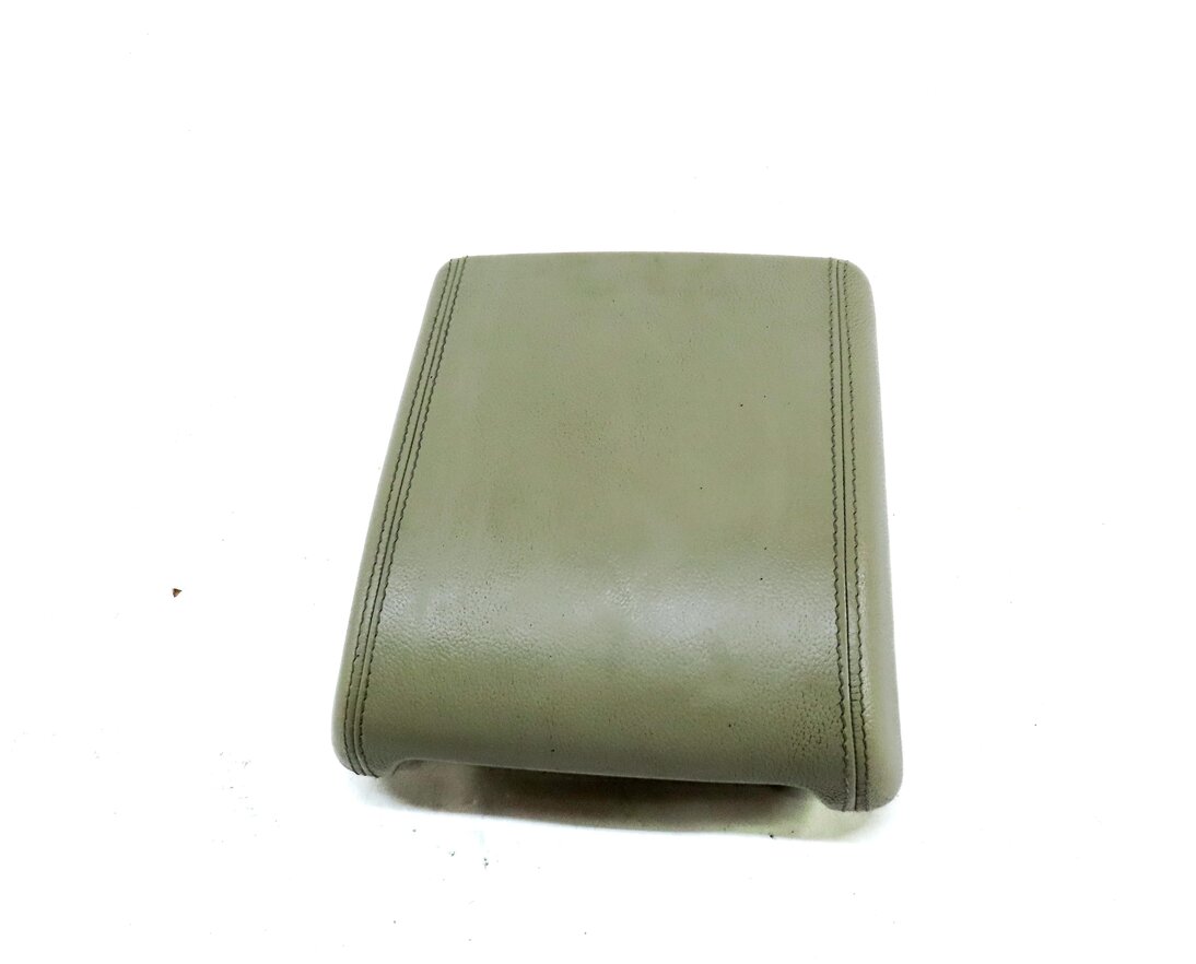 Thumbnail 2: 2015-2019 DISCOVERY SPORT (L550) FRONT CENTER CONSOLE ARMREST LID (ALMOND BEIGE)