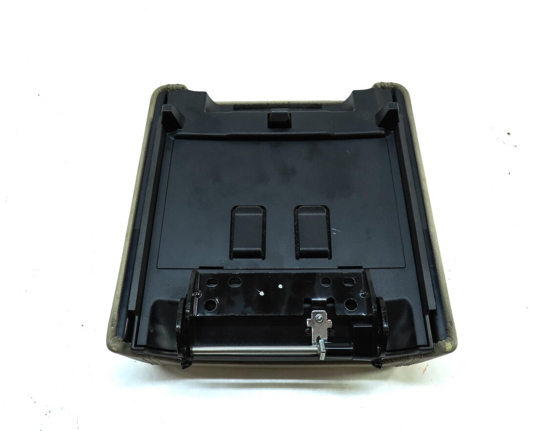 Thumbnail 7: 2015-2019 DISCOVERY SPORT (L550) FRONT CENTER CONSOLE ARMREST LID (ALMOND BEIGE)