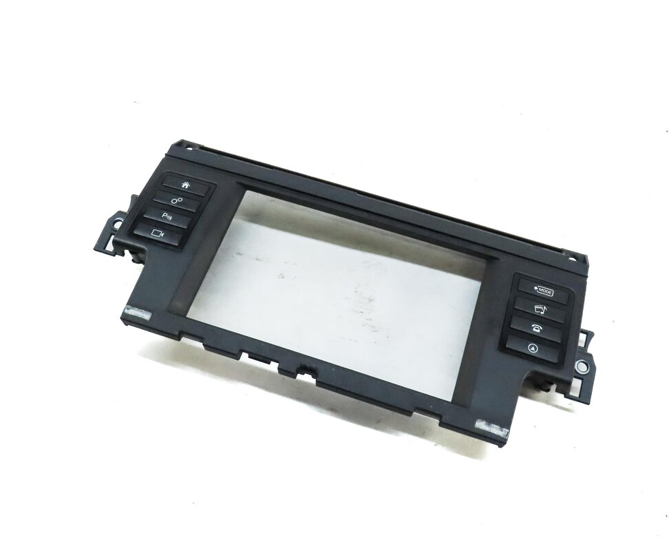 15-19 LAND ROVER DISCOVERY SPORT (L550) NAVIGATION DISPLAY SCREEN TRIM & BUTTONS