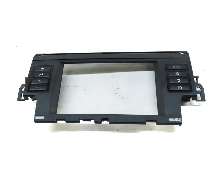 Thumbnail 2: 15-19 LAND ROVER DISCOVERY SPORT (L550) NAVIGATION DISPLAY SCREEN TRIM & BUTTONS