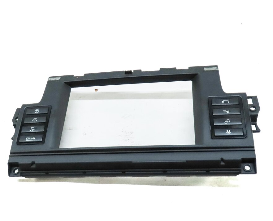Thumbnail 4: 15-19 LAND ROVER DISCOVERY SPORT (L550) NAVIGATION DISPLAY SCREEN TRIM & BUTTONS