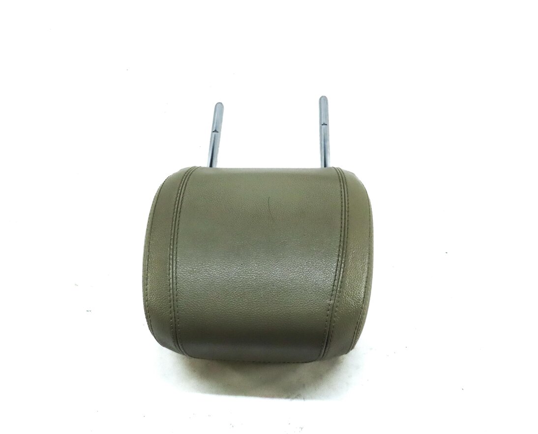 Thumbnail 4: 15-19 DISCOVERY SPORT EVOQUE (L538 L550) FRONT LEFT DRIVER HEADREST ALMOND BEIGE