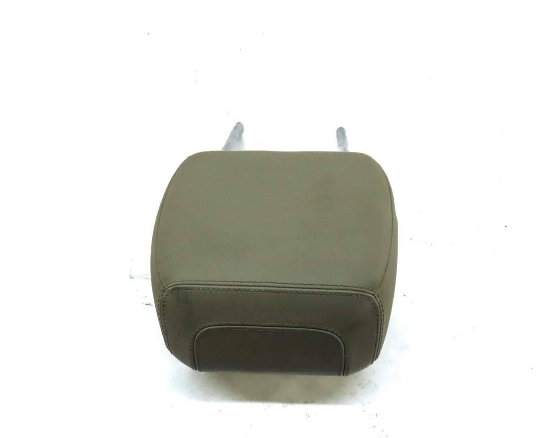 Thumbnail 5: 15-19 DISCOVERY SPORT EVOQUE (L538 L550) FRONT LEFT DRIVER HEADREST ALMOND BEIGE