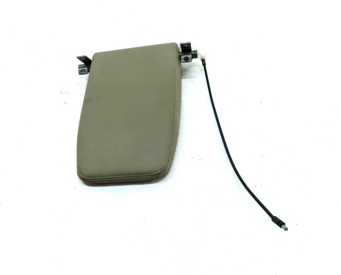 Thumbnail 2: 15-19 LAND ROVER DISCOVERY SPORT (L550) REAR 3RD ROW LEFT HEADREST ALMOND BEIGE