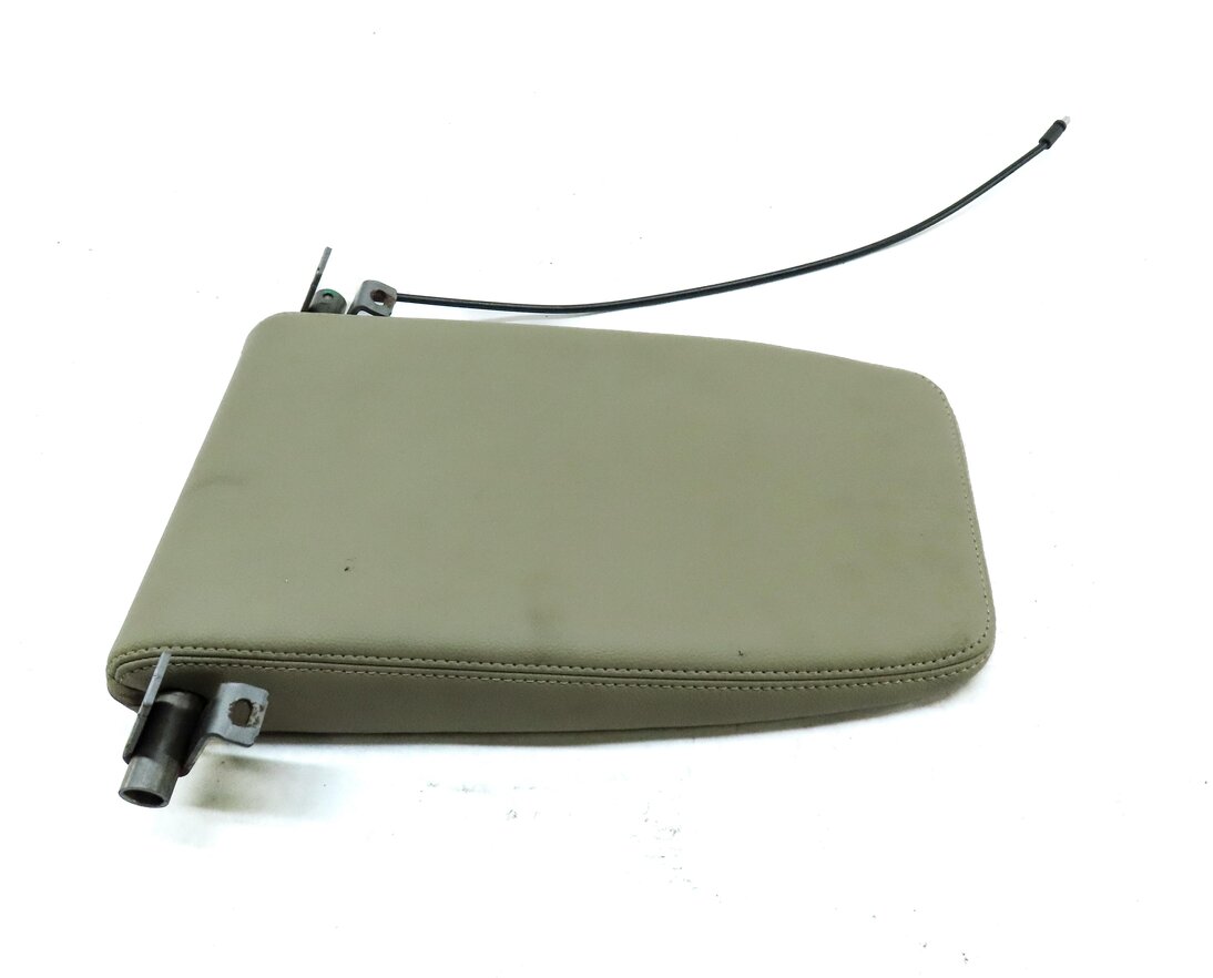 Thumbnail 3: 15-19 LAND ROVER DISCOVERY SPORT (L550) REAR 3RD ROW LEFT HEADREST ALMOND BEIGE