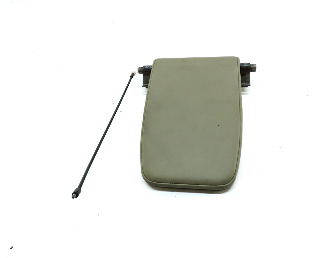 Thumbnail 5: 15-19 LAND ROVER DISCOVERY SPORT (L550) REAR 3RD ROW LEFT HEADREST ALMOND BEIGE