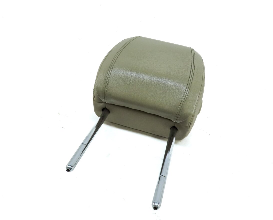 15-19 DISCOVERY SPORT & EVOQUE (L538 L550) FRONT RIGHT HEADREST (ALMOND BEIGE)