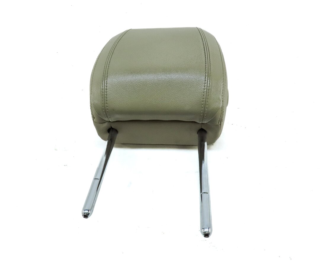 Thumbnail 2: 15-19 DISCOVERY SPORT & EVOQUE (L538 L550) FRONT RIGHT HEADREST (ALMOND BEIGE)