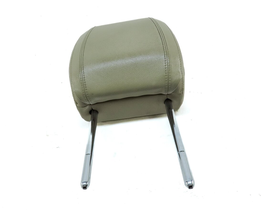 Thumbnail 3: 15-19 DISCOVERY SPORT & EVOQUE (L538 L550) FRONT RIGHT HEADREST (ALMOND BEIGE)