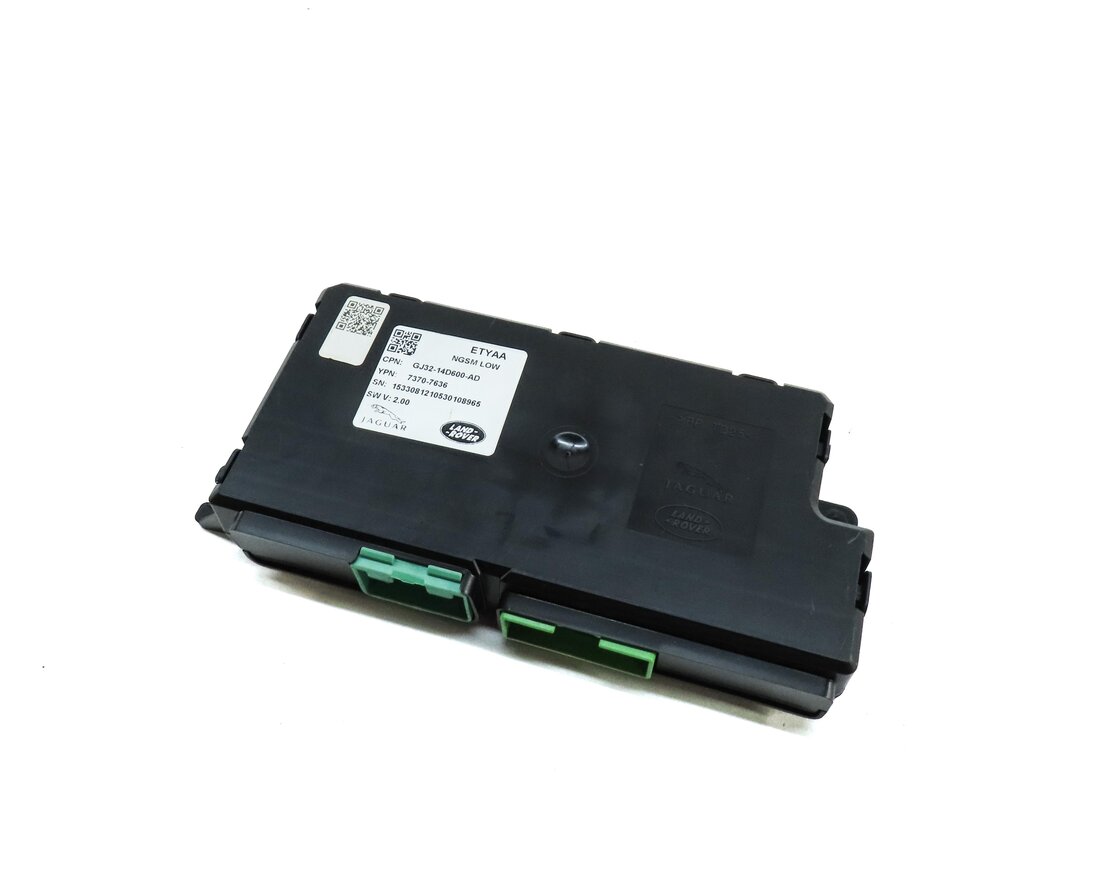 Thumbnail 1: 2016 LAND ROVER DISCOVERY SPORT (L550) FRONT RIGHT PASSENGER SEAT CONTROL MODULE