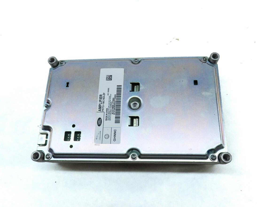 Thumbnail 4: 2015-2017 LAND ROVER DISCOVERY SPORT (L550) RADIO STEREO AUDIO AMP AMPLIFIER