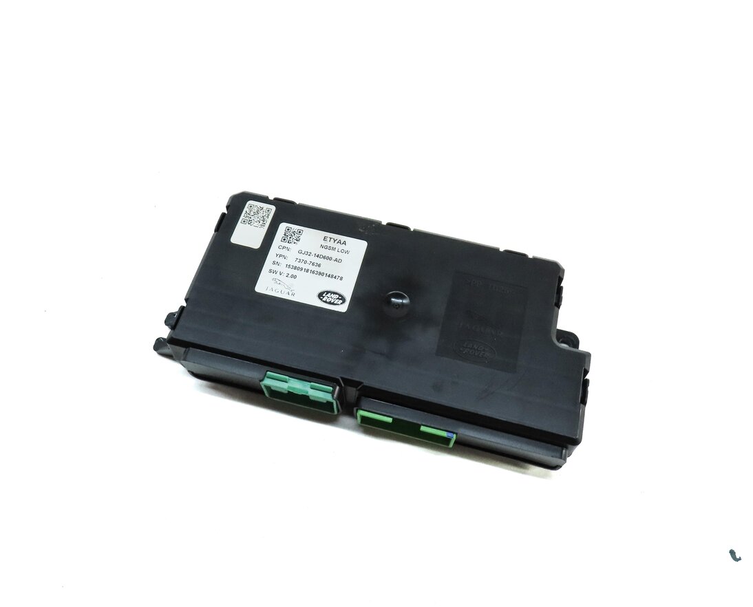 2016 LAND ROVER DISCOVERY SPORT (L550) FRONT LEFT DRIVER SEAT CONTROL MODULE