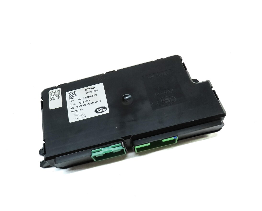 Thumbnail 3: 2016 LAND ROVER DISCOVERY SPORT (L550) FRONT LEFT DRIVER SEAT CONTROL MODULE