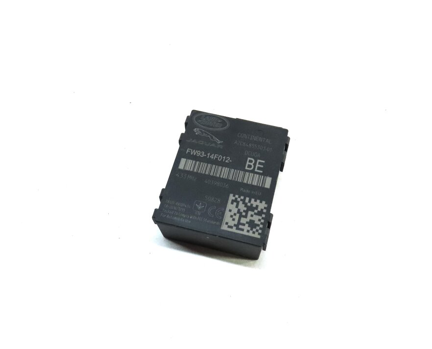 2016 LAND ROVER DISCOVERY SPORT (L550) TIRE AIR PRESSURE TPMS SENSOR MODULE