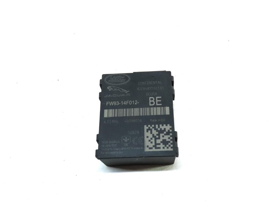 Thumbnail 2: 2016 LAND ROVER DISCOVERY SPORT (L550) TIRE AIR PRESSURE TPMS SENSOR MODULE