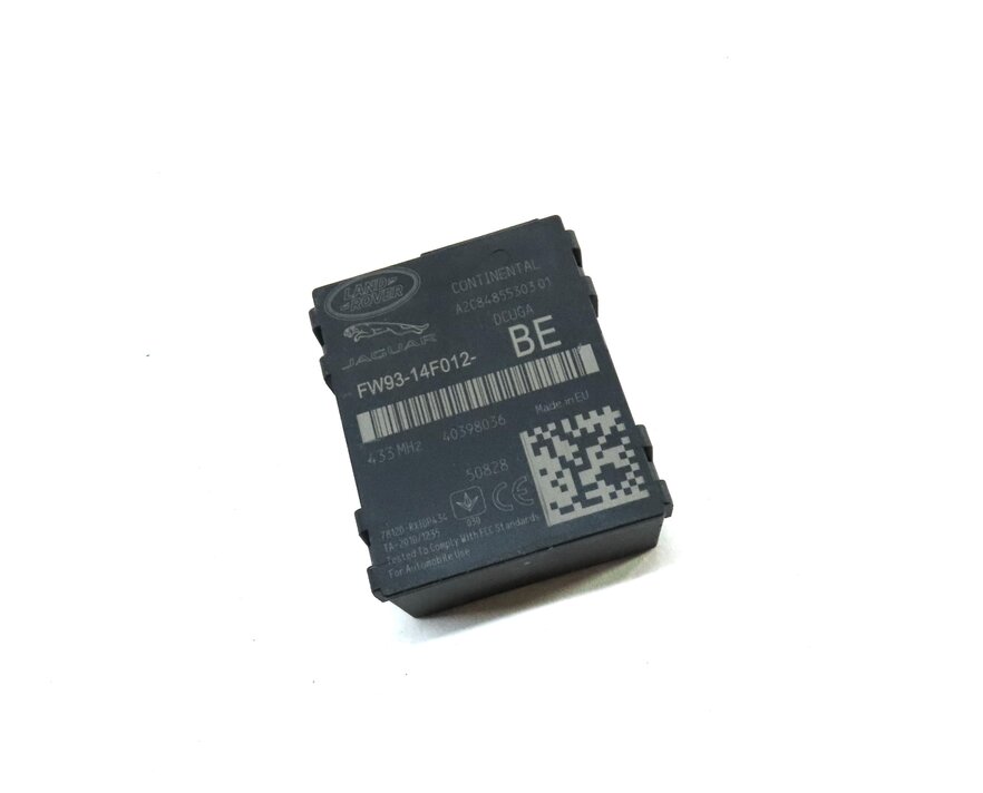 Thumbnail 3: 2016 LAND ROVER DISCOVERY SPORT (L550) TIRE AIR PRESSURE TPMS SENSOR MODULE