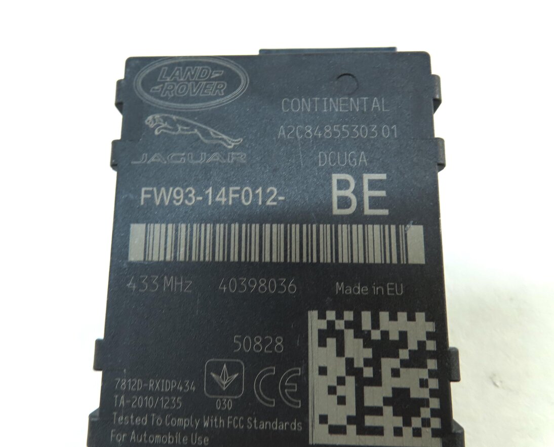 Thumbnail 5: 2016 LAND ROVER DISCOVERY SPORT (L550) TIRE AIR PRESSURE TPMS SENSOR MODULE