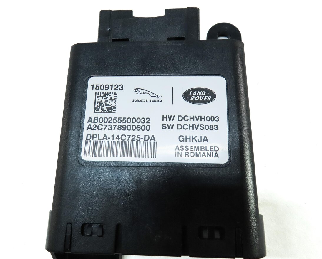 Thumbnail 4: 14-20 JAGUAR EPACE XE XF XJ - DISCOVERY RANGE ROVER SPORT - HEATED SEAT MODULE