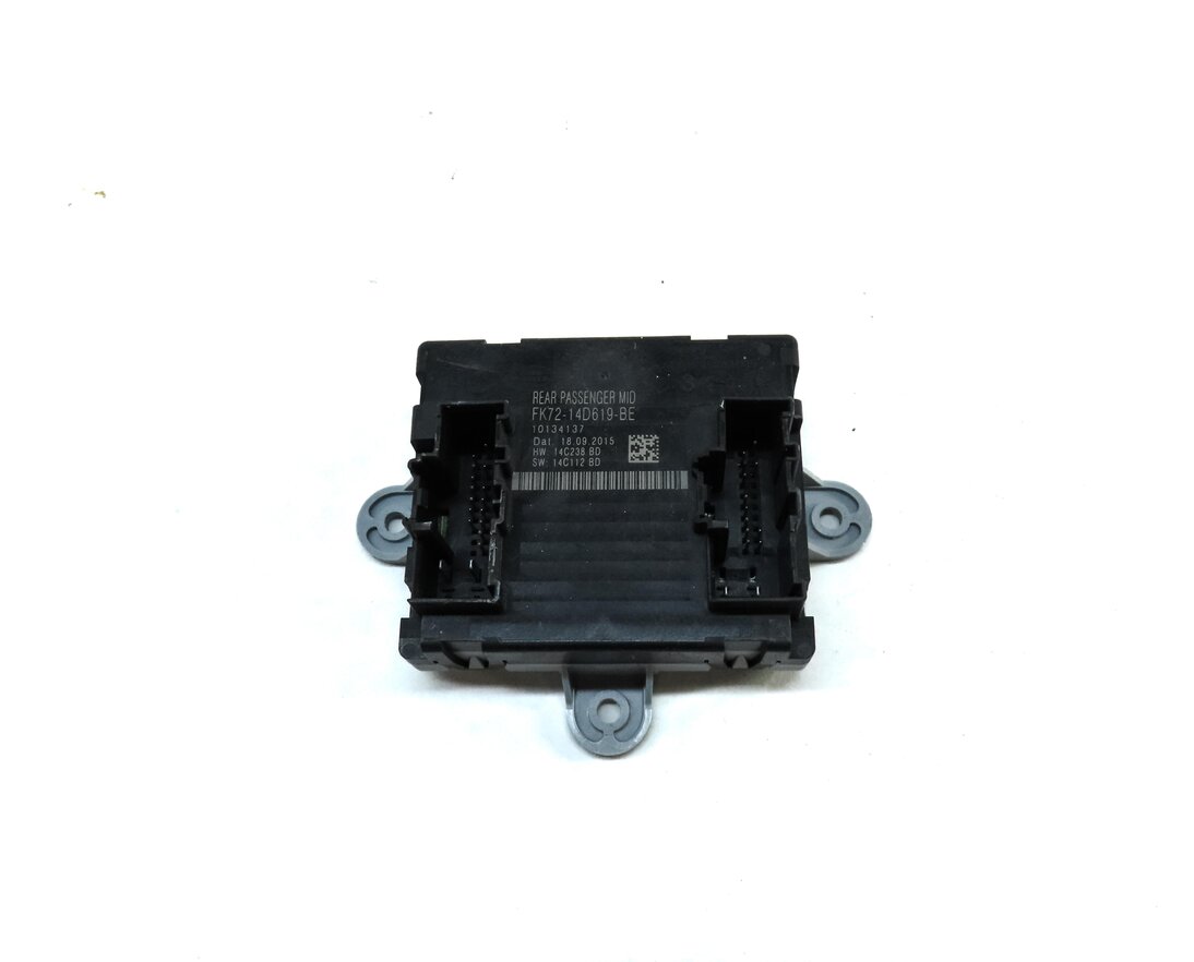 Thumbnail 2: 2016 LAND ROVER DISCOVERY SPORT L550 REAR RIGHT DOOR CONTROL MODULE FK7214D619BE
