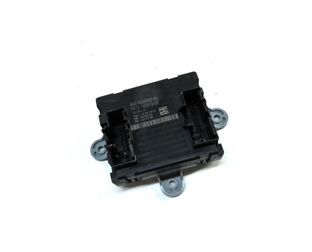 Thumbnail 3: 2016 LAND ROVER DISCOVERY SPORT L550 REAR RIGHT DOOR CONTROL MODULE FK7214D619BE