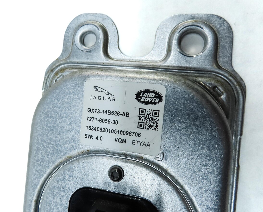 Thumbnail 4: 2016 LAND ROVER DISCOVERY SPORT (L550) POWER INVERTER VOLTAGE CONTROL MODULE