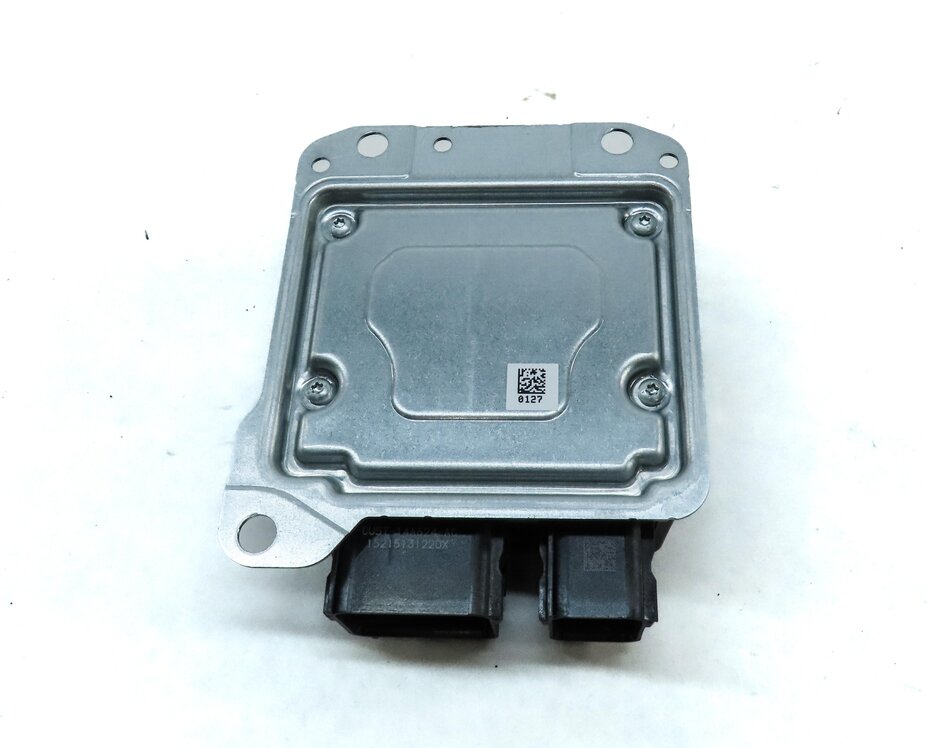 Thumbnail 5: 2015-2019 LAND ROVER DISCOVERY SPORT (L538) SRS BAG CONTROL MODULE