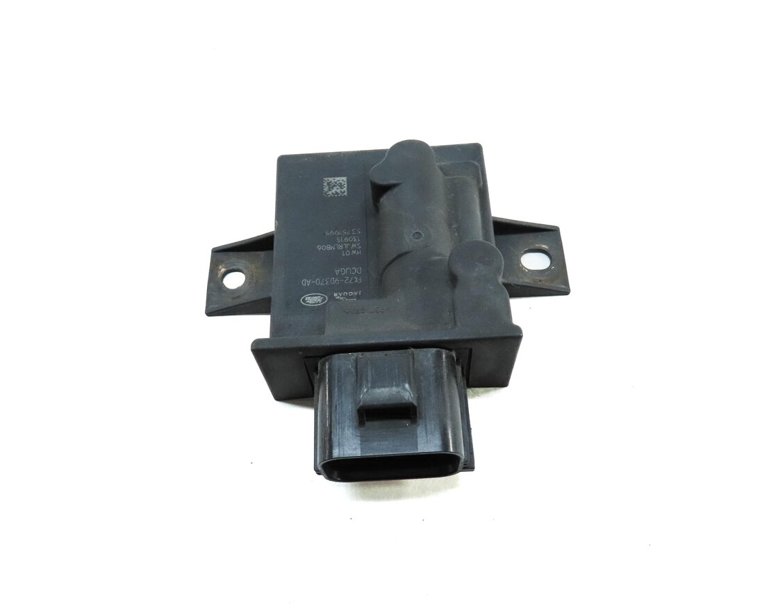 Thumbnail 2: 15-19 JAGUAR E-PACE F-PACE XE XF / LAND ROVER DISCOVERY SPORT - FUEL PUMP MODULE