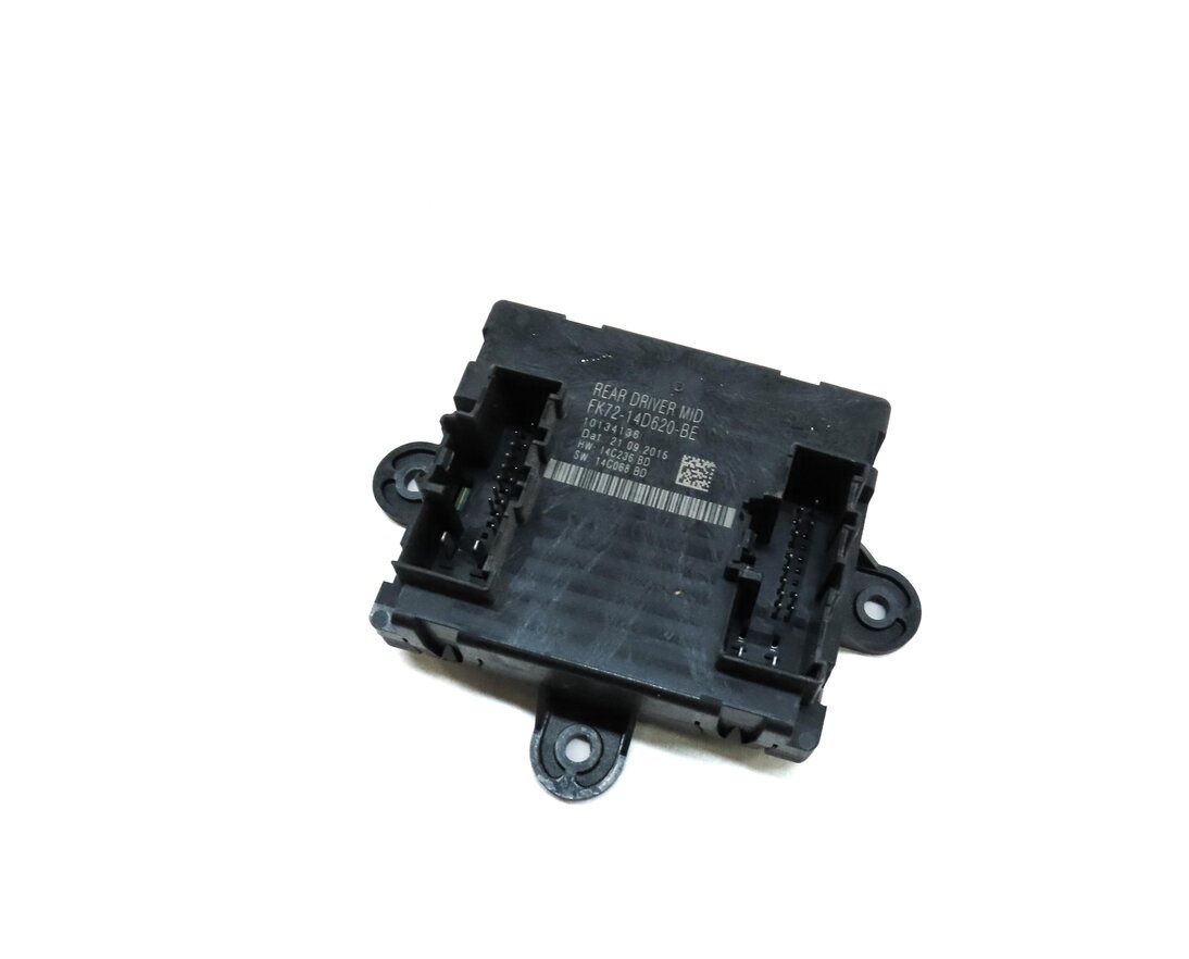 2016 LAND ROVER DISCOVERY SPORT (L550) REAR LEFT DOOR CONTROL MODULE FK721D620BE