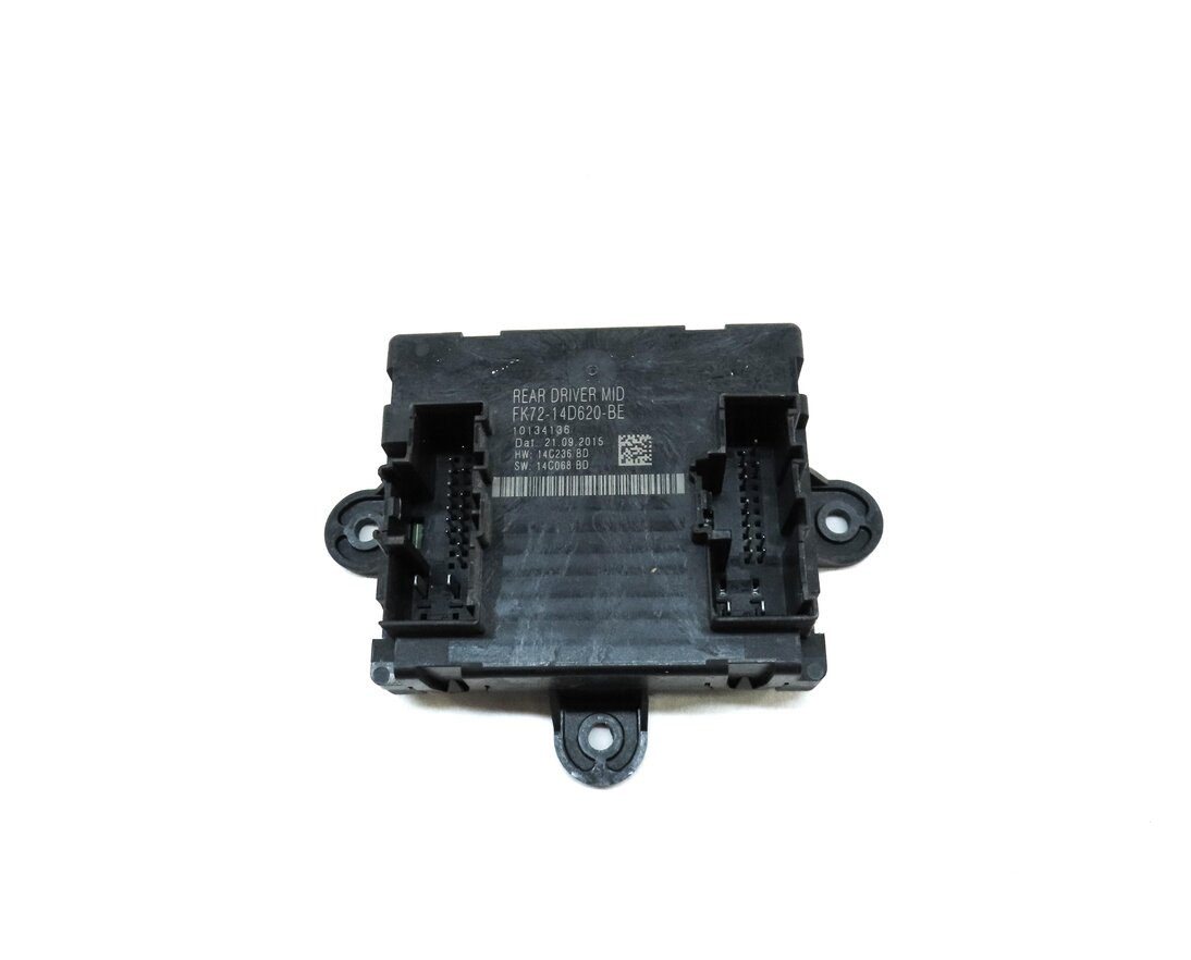 Thumbnail 2: 2016 LAND ROVER DISCOVERY SPORT (L550) REAR LEFT DOOR CONTROL MODULE FK721D620BE