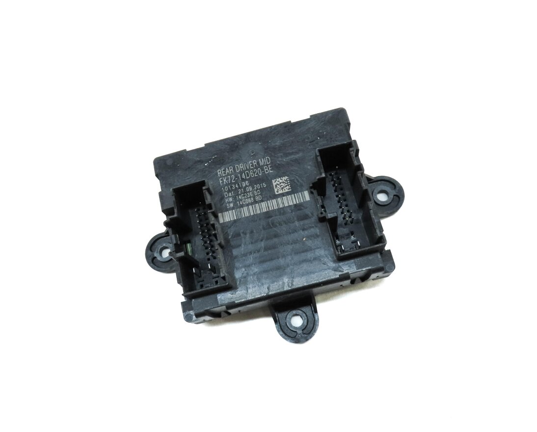 Thumbnail 3: 2016 LAND ROVER DISCOVERY SPORT (L550) REAR LEFT DOOR CONTROL MODULE FK721D620BE