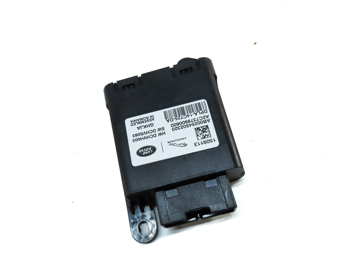 Thumbnail 3: 14-20 JAGUAR EPACE XE XF XJ - DISCOVERY RANGE ROVER SPORT - HEATED SEAT MODULE