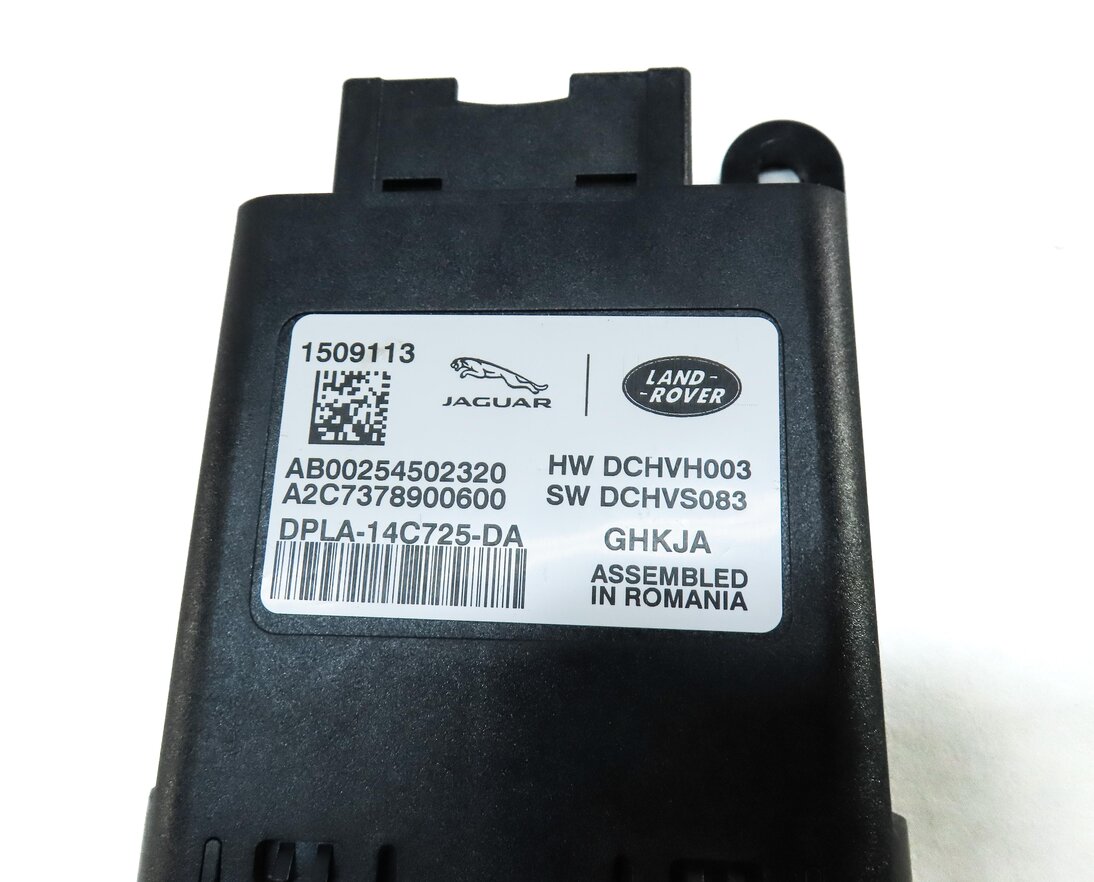 Thumbnail 4: 14-20 JAGUAR EPACE XE XF XJ - DISCOVERY RANGE ROVER SPORT - HEATED SEAT MODULE