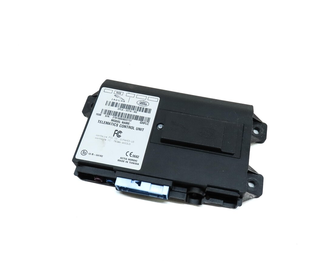 Thumbnail 1: 2016 ROVER DISCOVERY SPORT (L550) CELL PHONE BLUETOOTH TELEMATICS CONTROL MODULE