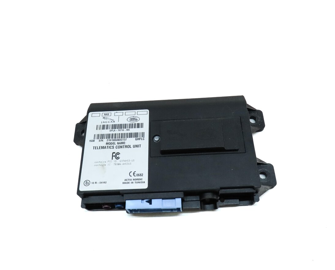 Thumbnail 2: 2016 ROVER DISCOVERY SPORT (L550) CELL PHONE BLUETOOTH TELEMATICS CONTROL MODULE