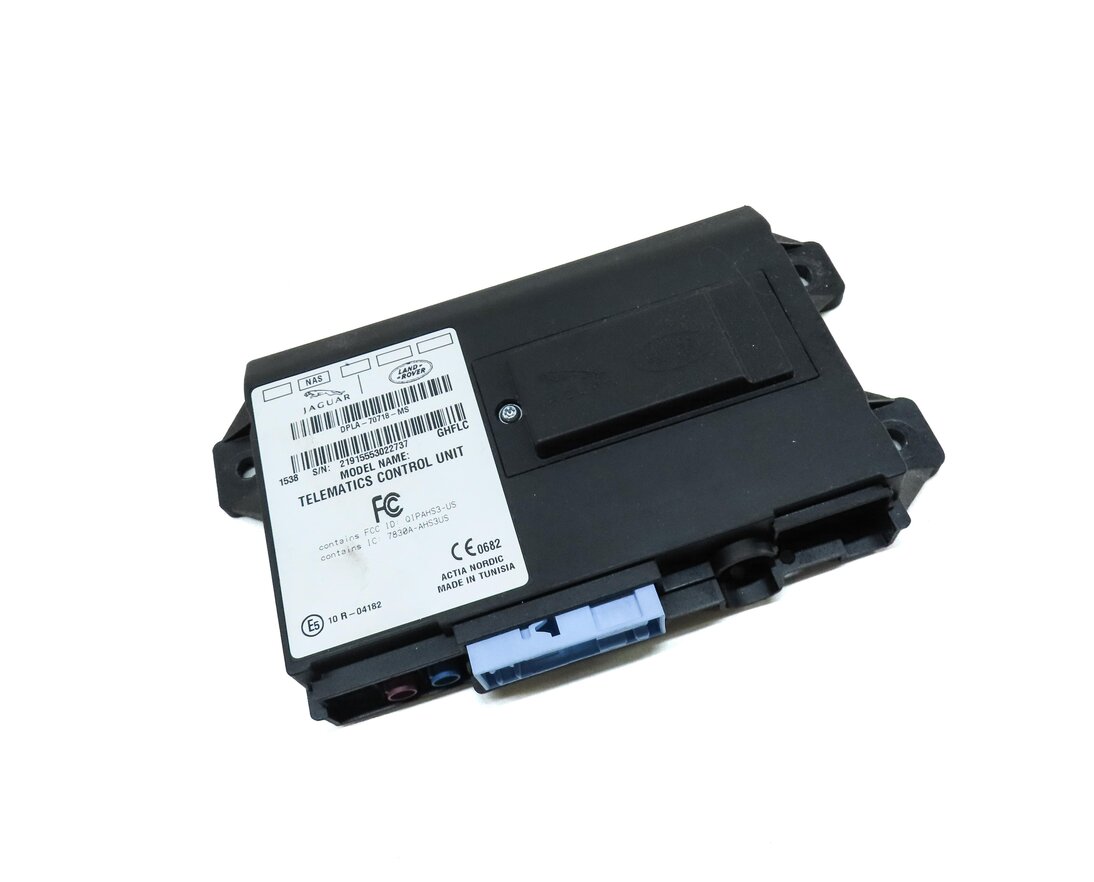 Thumbnail 3: 2016 ROVER DISCOVERY SPORT (L550) CELL PHONE BLUETOOTH TELEMATICS CONTROL MODULE
