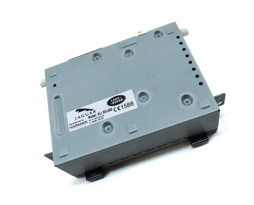 Thumbnail 3: 2015-2016 LAND ROVER DISCOVERY SPORT (L550) RADIO STEREO RECEIVER MODULE