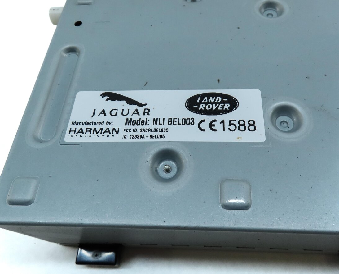 Thumbnail 4: 2015-2016 LAND ROVER DISCOVERY SPORT (L550) RADIO STEREO RECEIVER MODULE