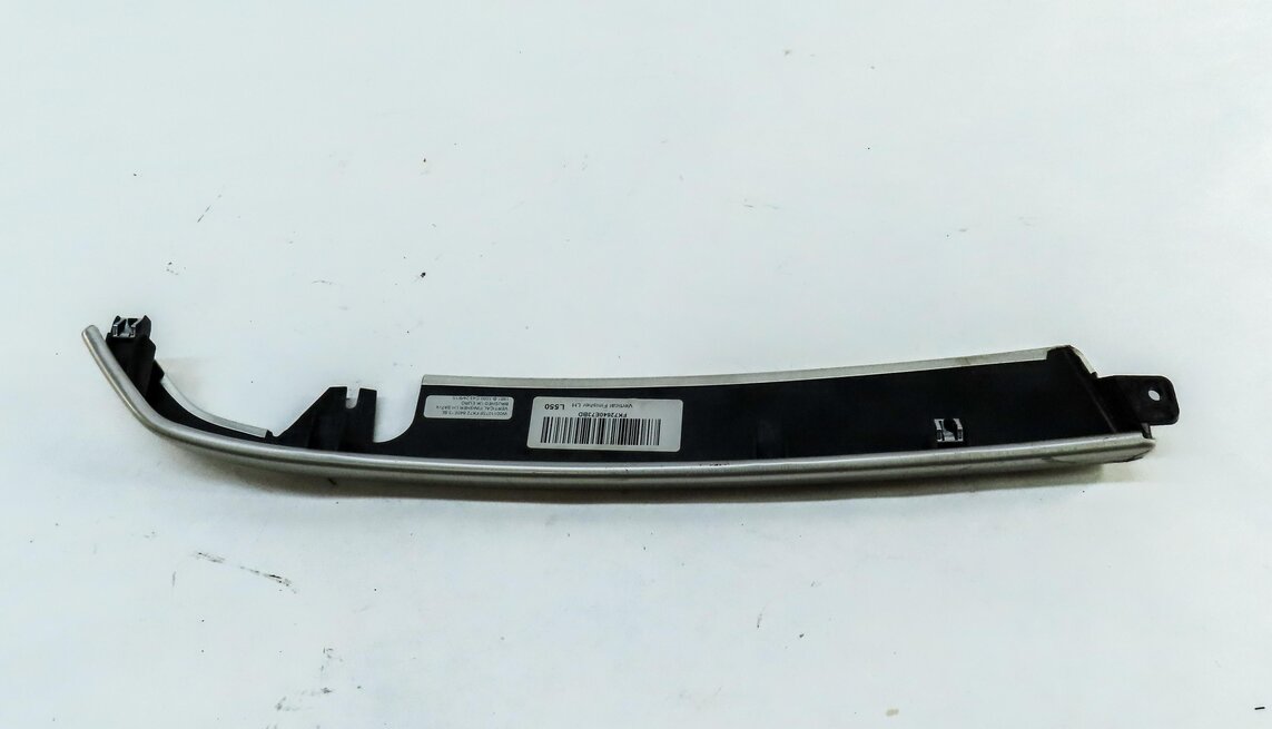 Thumbnail 4: 2016 LAND ROVER DISCOVERY SPORT (L550) FRONT LEFT VERTICLE CONSOLE TRIM ALUMINUM
