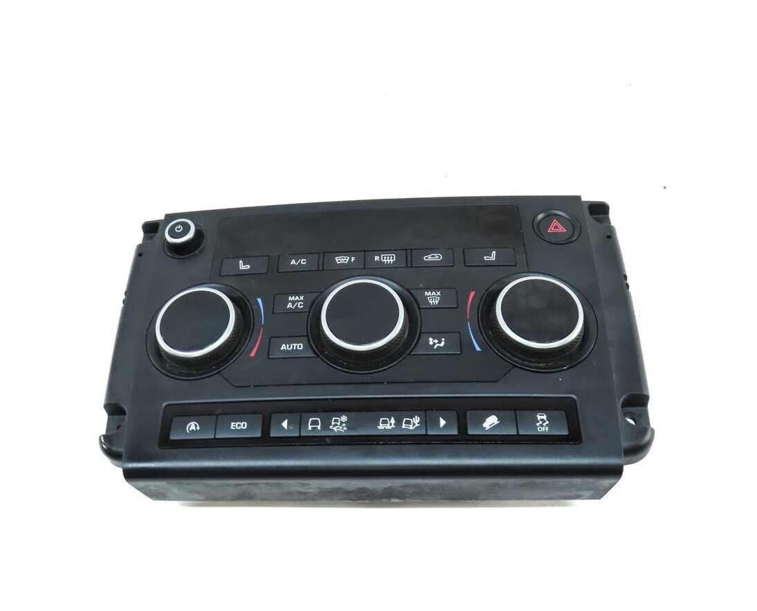 Thumbnail 3: 15-16 LAND ROVER DISCOVERY SPORT L550 FRONT AC HEATER SEAT CLIMATE CONTROL PANEL