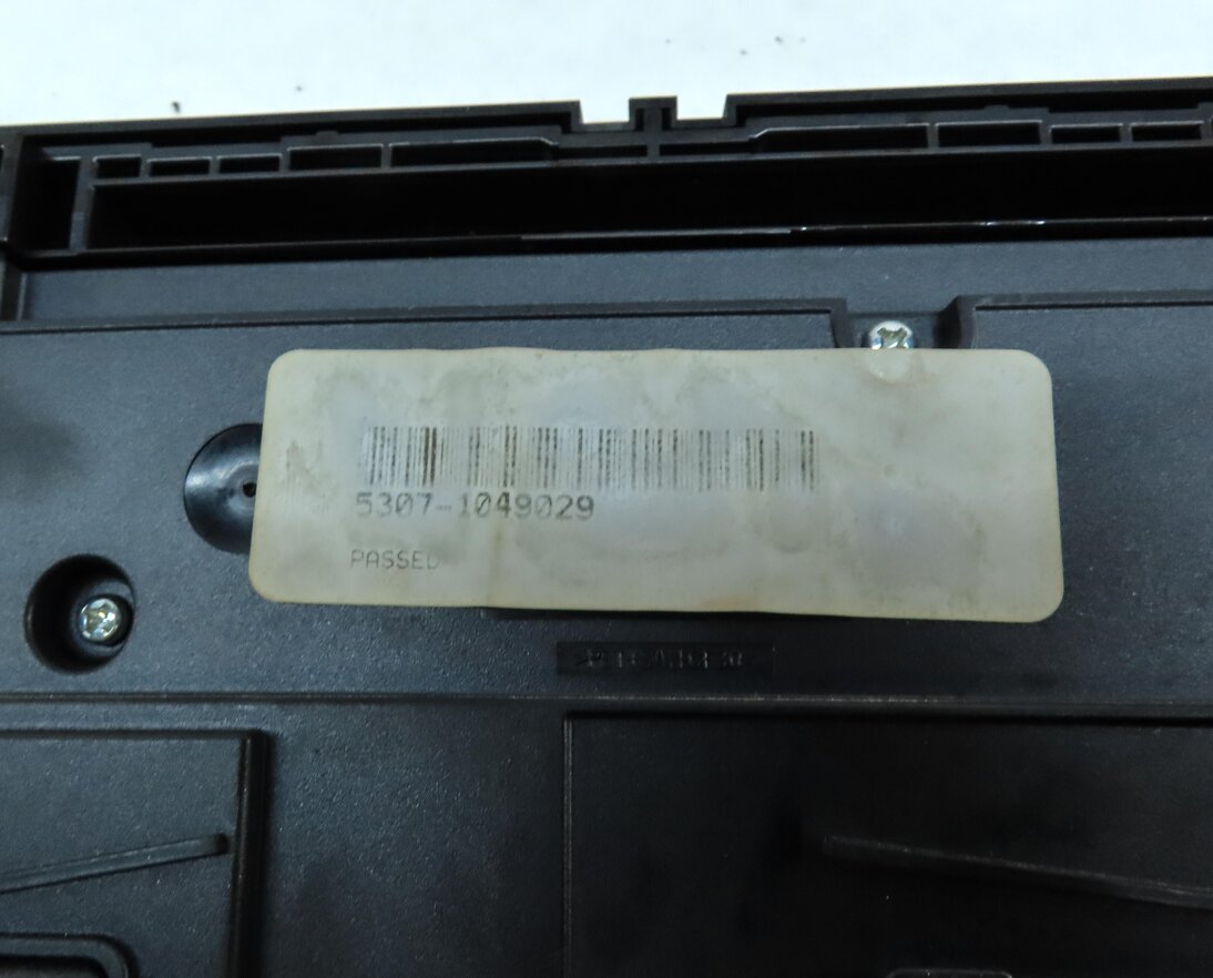 Thumbnail 8: 15-16 LAND ROVER DISCOVERY SPORT L550 FRONT AC HEATER SEAT CLIMATE CONTROL PANEL