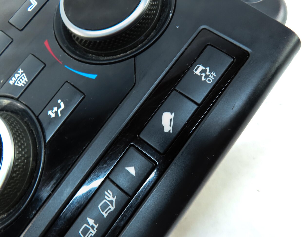 Thumbnail 9: 15-16 LAND ROVER DISCOVERY SPORT L550 FRONT AC HEATER SEAT CLIMATE CONTROL PANEL