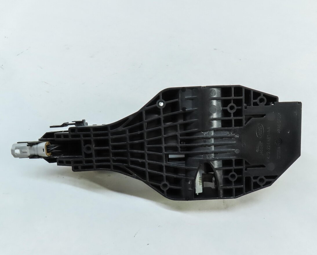 Thumbnail 4: 15-19 LAND ROVER DISCOVERY SPORT (L550) LEFT FRONT PASSIVE DOOR HANDLE (WHITE)
