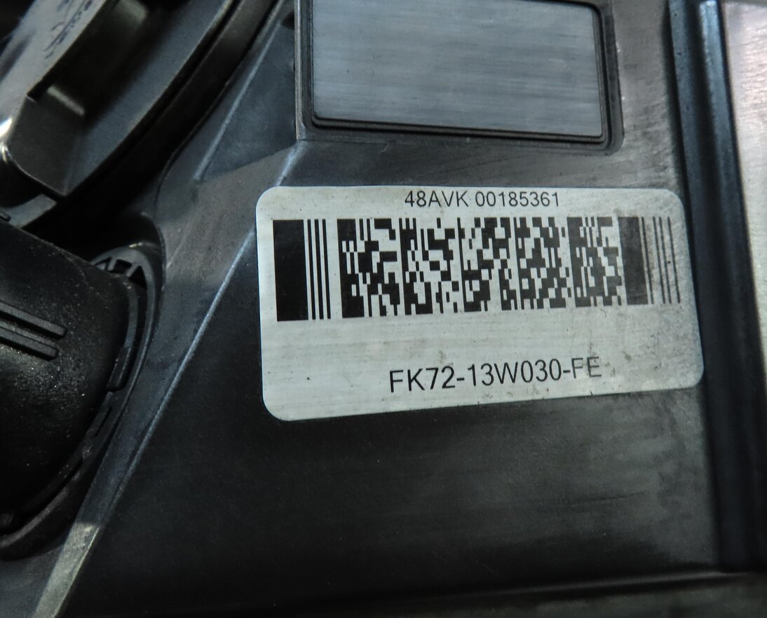 Thumbnail 7: 15-19 LAND ROVER DISCOVERY SPORT (L550) LEFT - XENON HID HEADLIGHT LIGHT LAMP