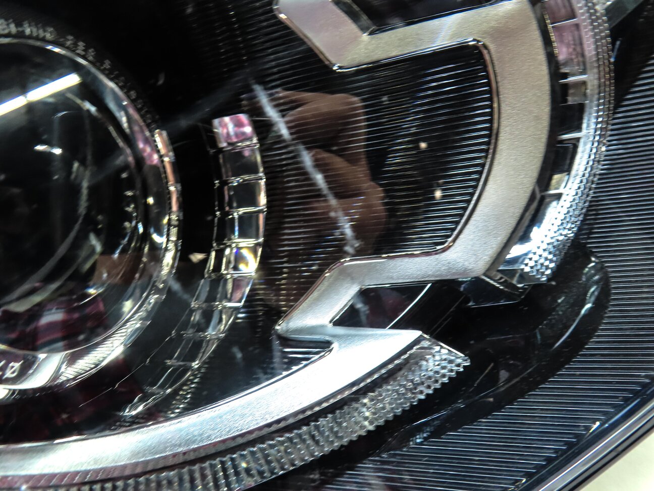 Thumbnail 10: 15-19 LAND ROVER DISCOVERY SPORT (L550) RIGHT - XENON HID HEADLIGHT LIGHT LAMP