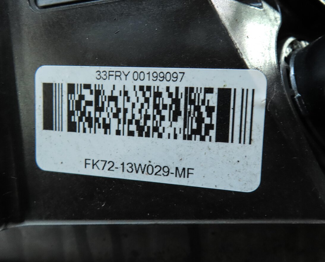 Thumbnail 8: 15-19 LAND ROVER DISCOVERY SPORT (L550) RIGHT - XENON HID HEADLIGHT LIGHT LAMP